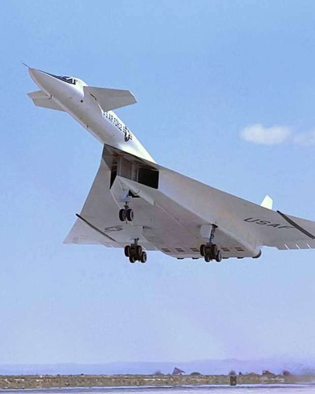 Top 6 Fastest Military Aircraft in the World Owlcation Education