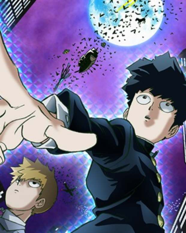 The 10 Most Psychotic Anime Characters Ever - ReelRundown - Entertainment