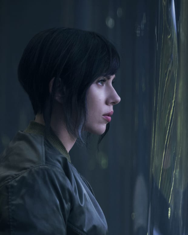 Movie Review Ghost In The Shell Ghost in the Shell (2017) Review - ReelRundown - Entertainment