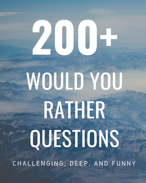 30 Dirty Would You Rather Questions - HobbyLark - Games and Hobbies