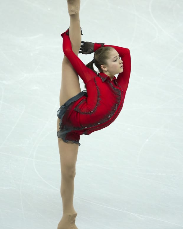 Figure Skating Tricks for the Beginner HowTheyPlay Sports