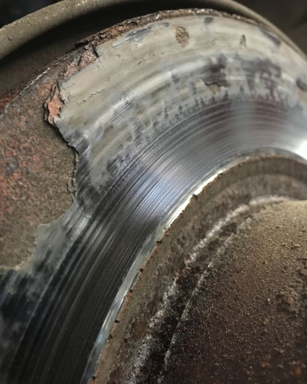 3 Most Common Brake Noises Causes and How to Fix Them AxleAddict A