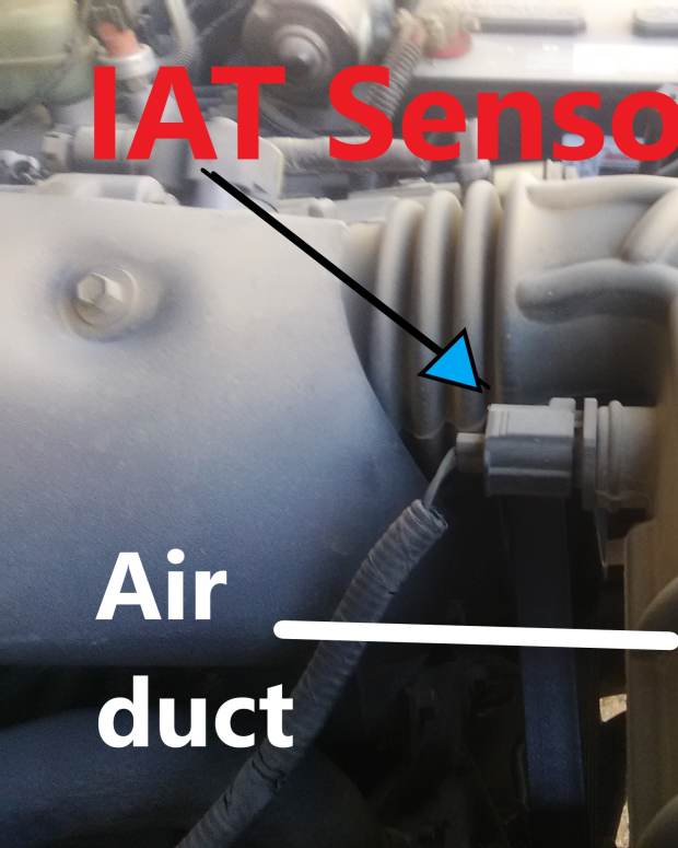 How to Troubleshoot a Mass Airflow Sensor - AxleAddict - A community of ...