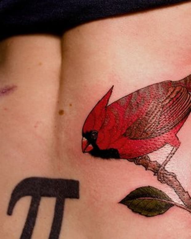 The Signs of an Infected Tattoo and How to Care for It - TatRing