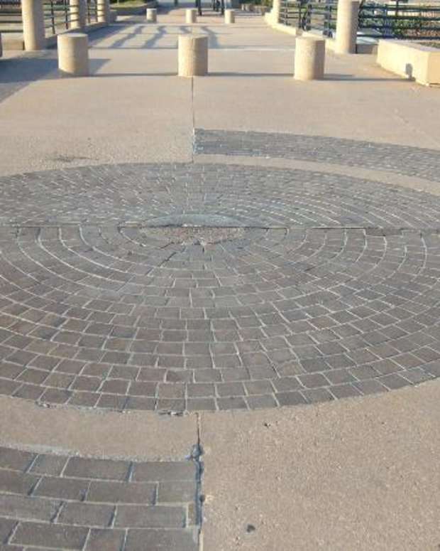 Downtown Tulsa Underground Tunnels WanderWisdom