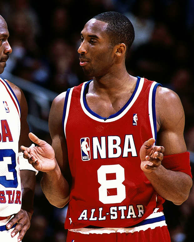 Why Michael Jordan Is the Greatest NBA Player I've Ever Seen