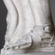 These gladiator sandals from a copy of an Ancient Roman statue would look just fine today.