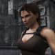 Lara Croft as depicted in Tomb Raider Underworld
