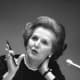 Margaret Thatcher who became Prime Minister in 1979 in general election of that year