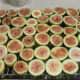 Place the figs on a baking rack