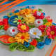More Quilled Flowers