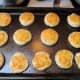 Delicious biscuits, ready to eat!
