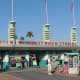 Entrance to Disney's Hollywood Studios