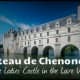 Chenonceau was lovingly protected and cared for by Diane de Poitiers, Catherine de' Medici and a line of other prominent French ladies.  The castle appears to float on the water.