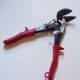 Tin snips.