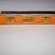 Torpedo level—used to check that you're installing parts in the correct (most stable) orientations.