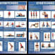Workplace Safety Poster - Stretching Exercises