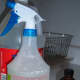 Here's what your kitchen cleaner will look like when you've finished.