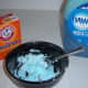 Not that I'd eat it, but the paste reminds me a bit of blue whipped cream. In reality, it has a thicker consistancy.