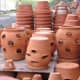 Terra cotta pots