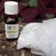 As an optional step, you can use tea tree essential oil.