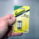 20 amp cartridge fuse.  Note that it is smaller than the preceding photo but will carry more amperage.