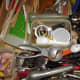 One of many utensil drawers!
