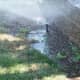 Irrigation leaks, especially those underground that we can't see, are major waste culprits.
