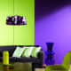 Use contrasting colors.