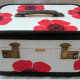 Small suitcase makeover
