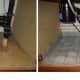 Protect Wood Flooring from Water Damage with vinyl tiles