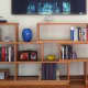 Instructables Modular Bookshelf DIY