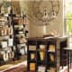 Leaning Bookcases