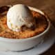 A delicious, backyard-fresh peach cobbler is definitely a possibility in the near future—it just involves planting a peach tree as soon as possible.