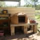 Cob pizza oven