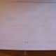 Template drawn on plain paper.