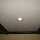 Recessed lighting is a great choice for small rooms.