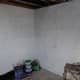 The walls after the shed had been gutted