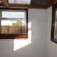 A fit of a recycled window, with only minor alterations to the opening