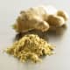 Powdered ginger, great for tea, cooking and so much more.