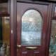New doorbell placed in prominent position