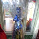 A free bottle of wine given by Caddy Windows, who did our double glazing