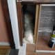 Using expanding foam for additional insulation