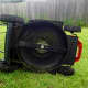 Underside of the Black & Decker CM2043C