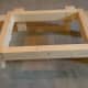Building the Left Side Cubby Hole: Build Rectangle and Secure Depth Studs