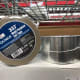 This is your basic foil tape (Polyken 337) and what I use for a typical, exposed duct type system.