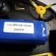 Battery used in Vanigo A3 Smart Robot Vacuum Cleaner.