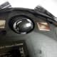 Docking contacts and caster of Vanigo A3 Smart Robot Vacuum Cleaner.