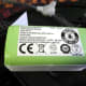 Battery for Amarey A800 Robotic Vacuum Cleaner.