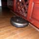 Kobot RV353 Slim Series Robotic Vacuum is trapped and requires assistance